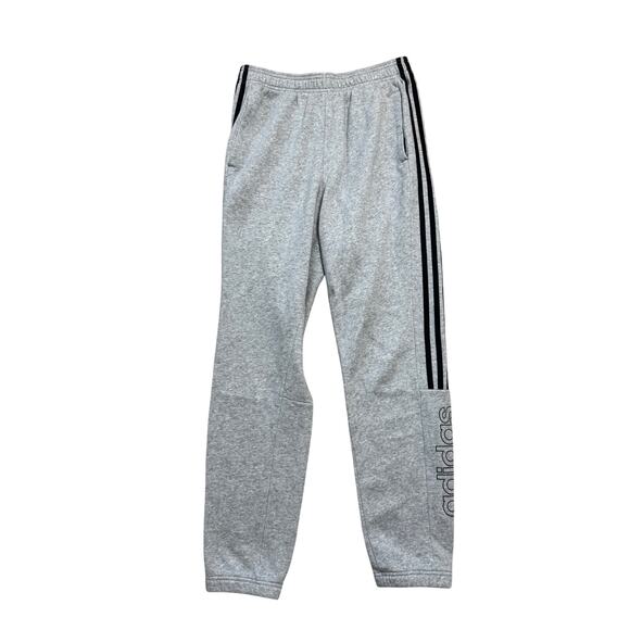 adidas Other - Adidas Sweat Pants/Joggers, Men's size Medium, Gray & Black